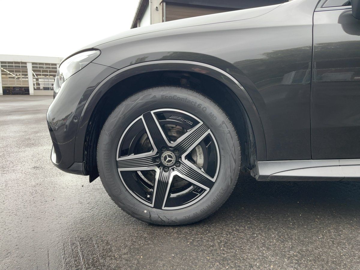 Fahrzeugabbildung Mercedes-Benz GLC 220 d 4M AMG/Night/360°/Dig.-Light/AHK