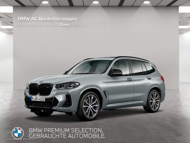 BMW X3 M40i LiveCockpitProf Head-Up Laser Kamera