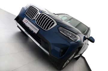 BMW X3 xDrive30i AdaptivLED RFK AHK 19" 1.Hand
