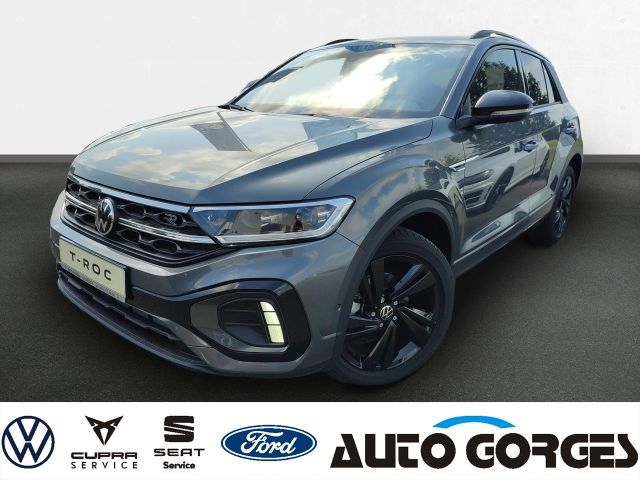 Volkswagen T-Roc R-Line 1.5l TSI OPF DSG BLACK STYLE +RFK+L