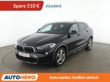 BMW X2 sDrive 18d M Sport X Aut.*PANO*NAVI*LED*TEMPO - BMW X2 in Frankfurt (Main)
