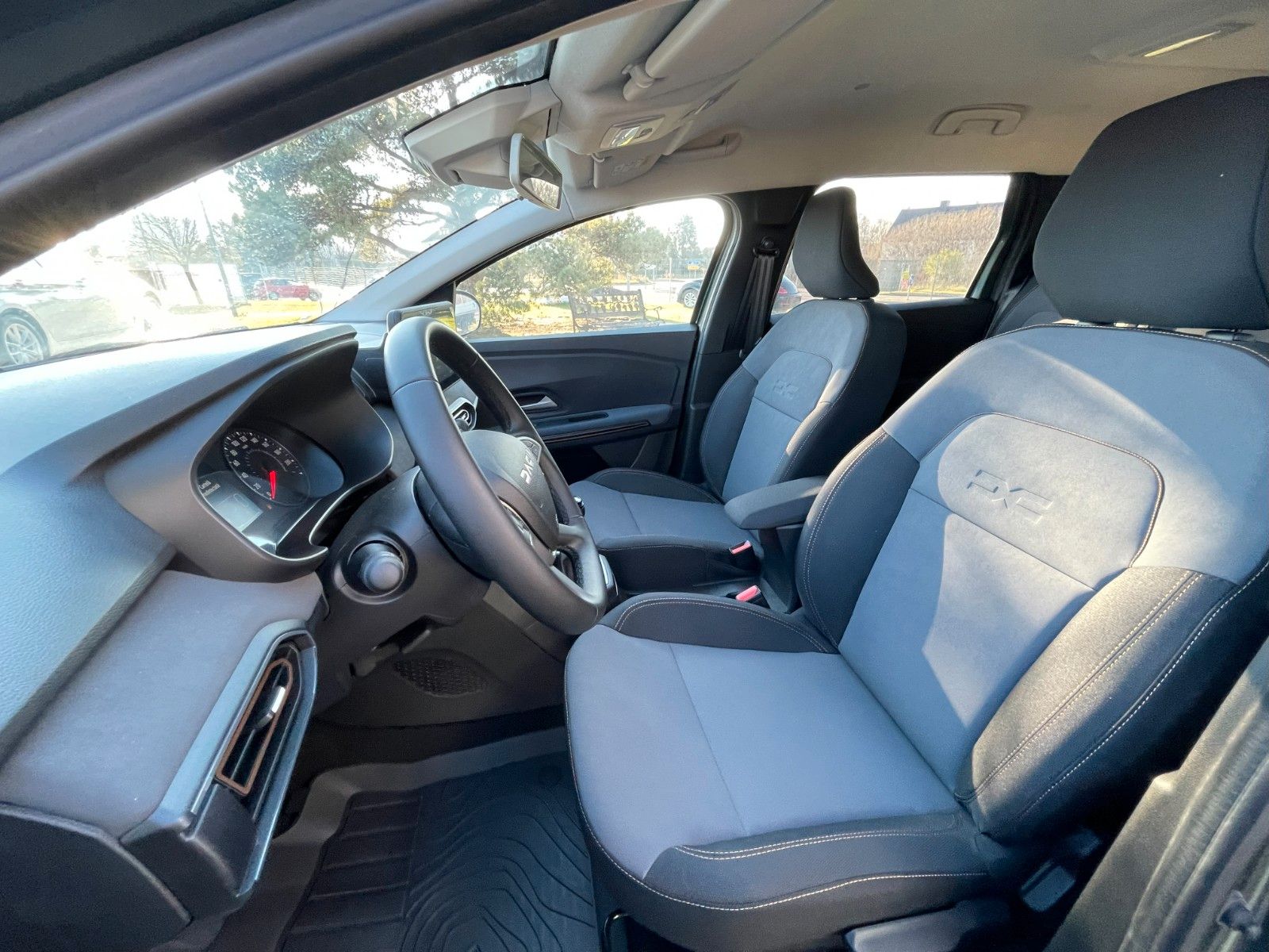 Fahrzeugabbildung Dacia Jogger Extreme+ / Autogas LPG