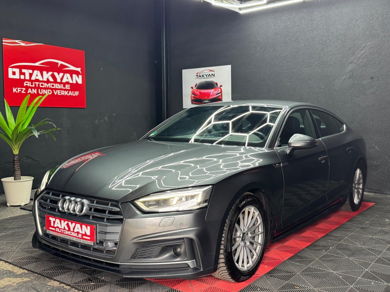 Audi A5 Sportback quattro sport s-Line