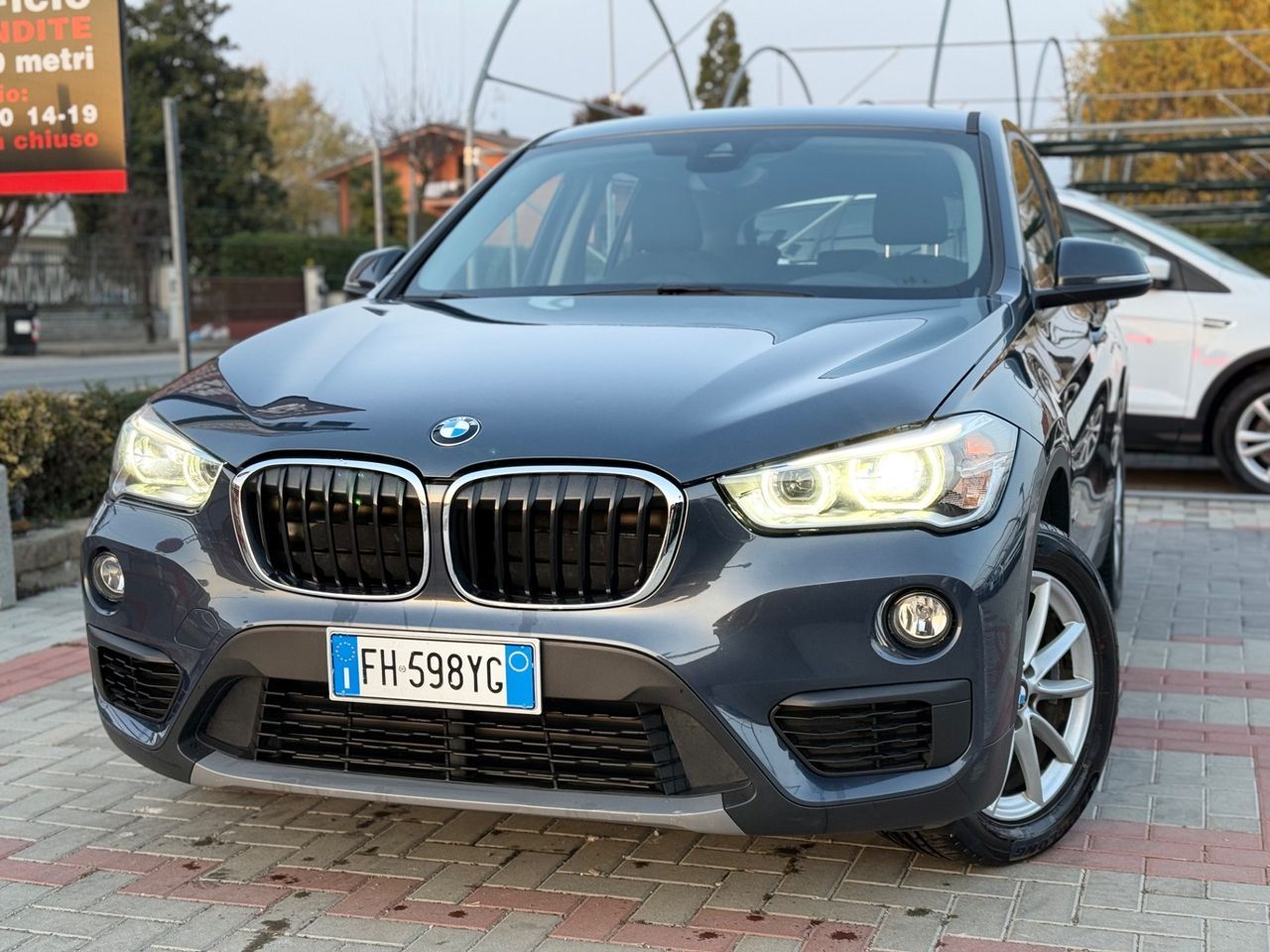 BMW Bmw X1 xDrive18d Business TAGLIANDI BMW