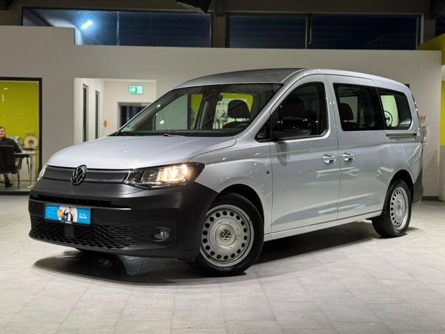 Volkswagen Caddy Basis Maxi, AHK, PDC, Tempo, Klima