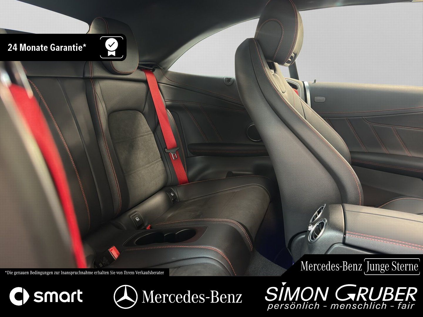 Fahrzeugabbildung Mercedes-Benz C 200 Cabriolet AMG Night Adv Sound 360 AHK