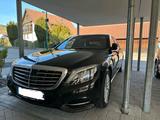 Mercedes-Benz Mercedes S350d 4Matic W222 - Mercedes-Benz S 350 Gebrauchtwagen in Stuttgart
