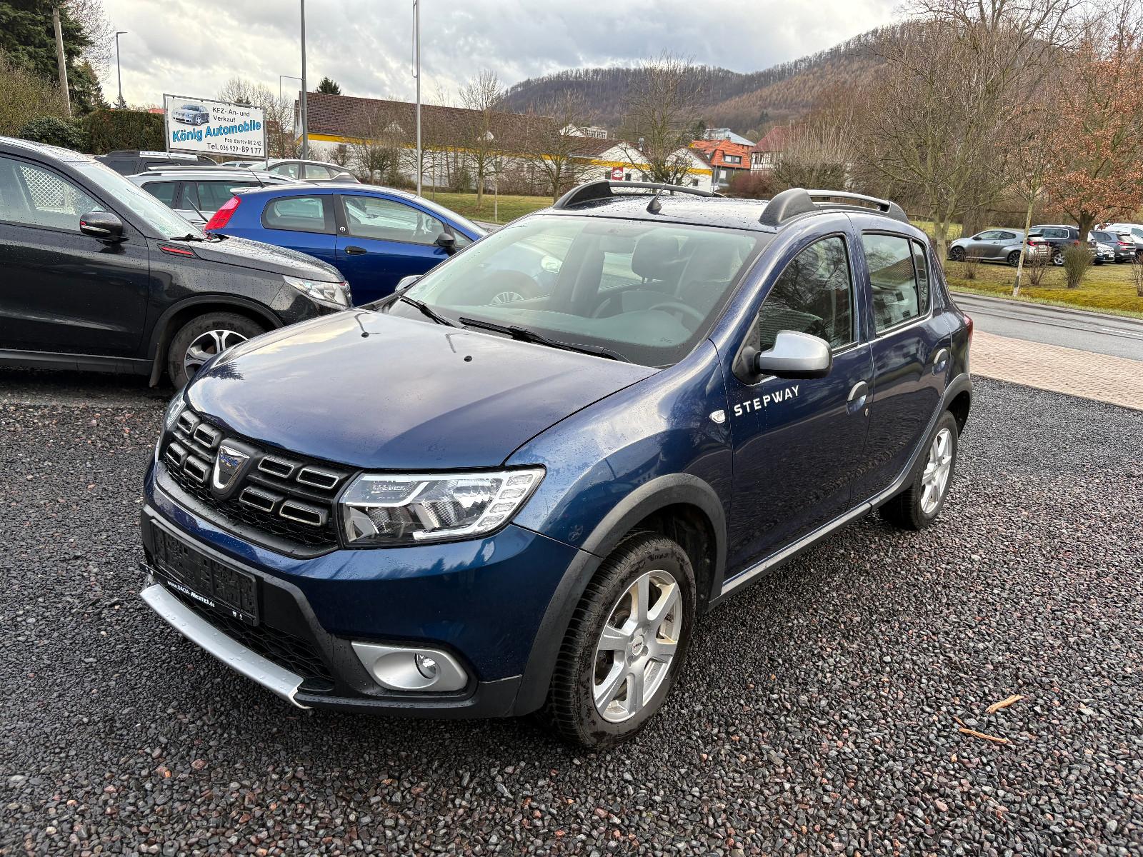 Dacia Sandero II Stepway Prestige