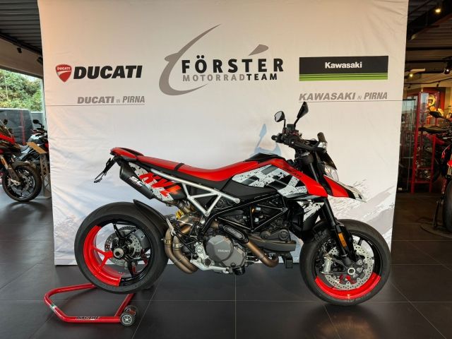 Ducati Hypermotard 950 RVE SC Project DUCATIPIRNA