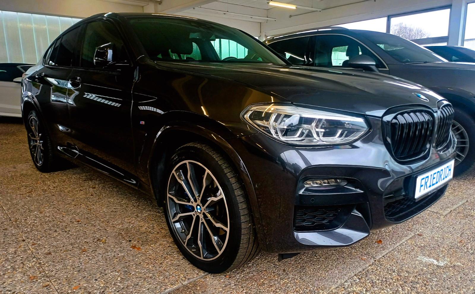 BMW X4 xDrive 30 d M Sport