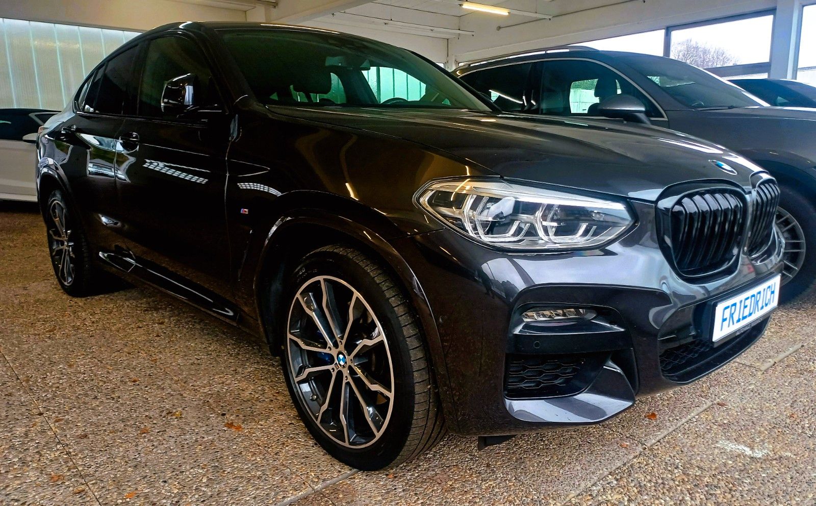 BMW X4 M xDrive 30 d Sport