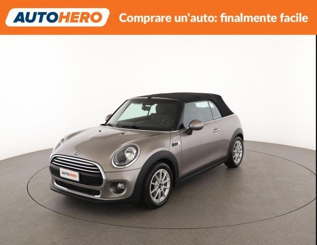 Image of MINI Cooper D Cabrio