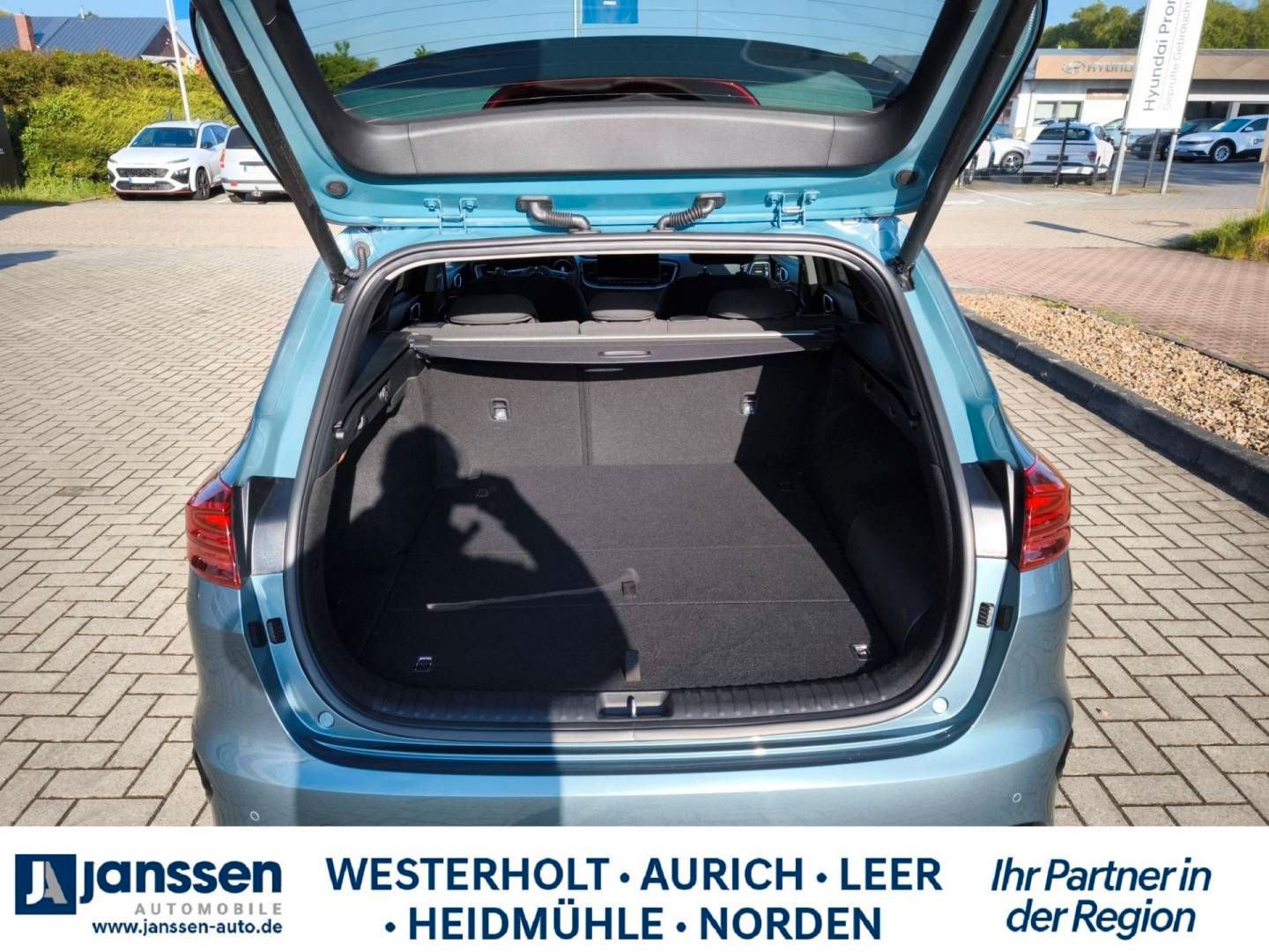 Fahrzeugabbildung Kia Ceed Sportswagen