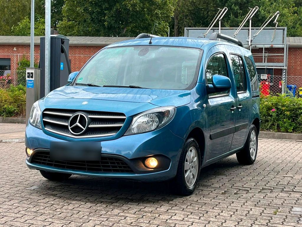 Image of Mercedes-Benz Citan