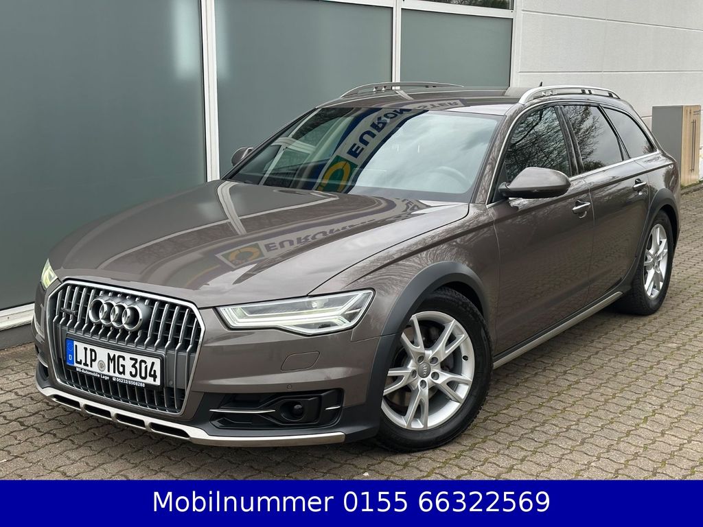Image of Audi A6