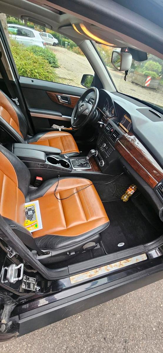 Mercedes-Benz GLK220 2009 — photo 5