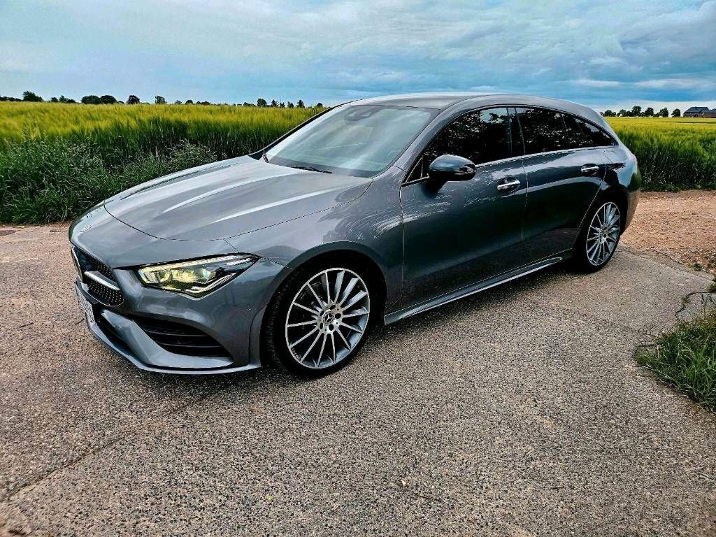 Image of Mercedes-Benz CLA 200 Shooting Brake