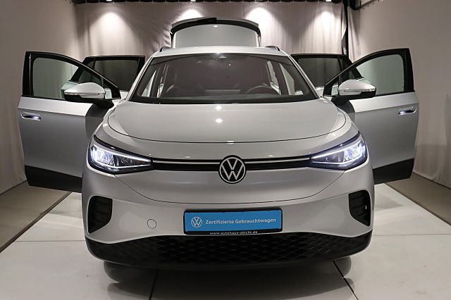 ID.4 Move 210kW 0,99% Garantie Wärmep. Winterr. 
