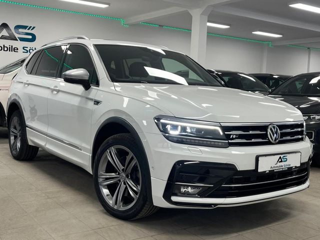 Volkswagen Tiguan Allspace 2.0 TDi DSG R-line Virtual/AHK/P