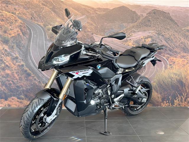 BMW S 1000 XR 2 Pakete + Zusatzscheinwerfer