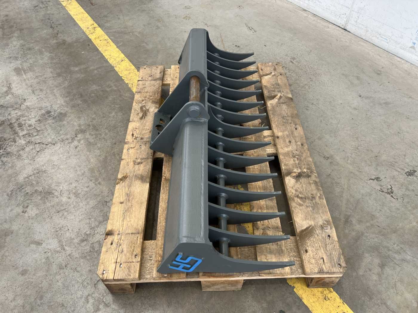 Fahrzeugabbildung Andere HS Schoch Reisigrechen Roderechen MS01 1.200 mm