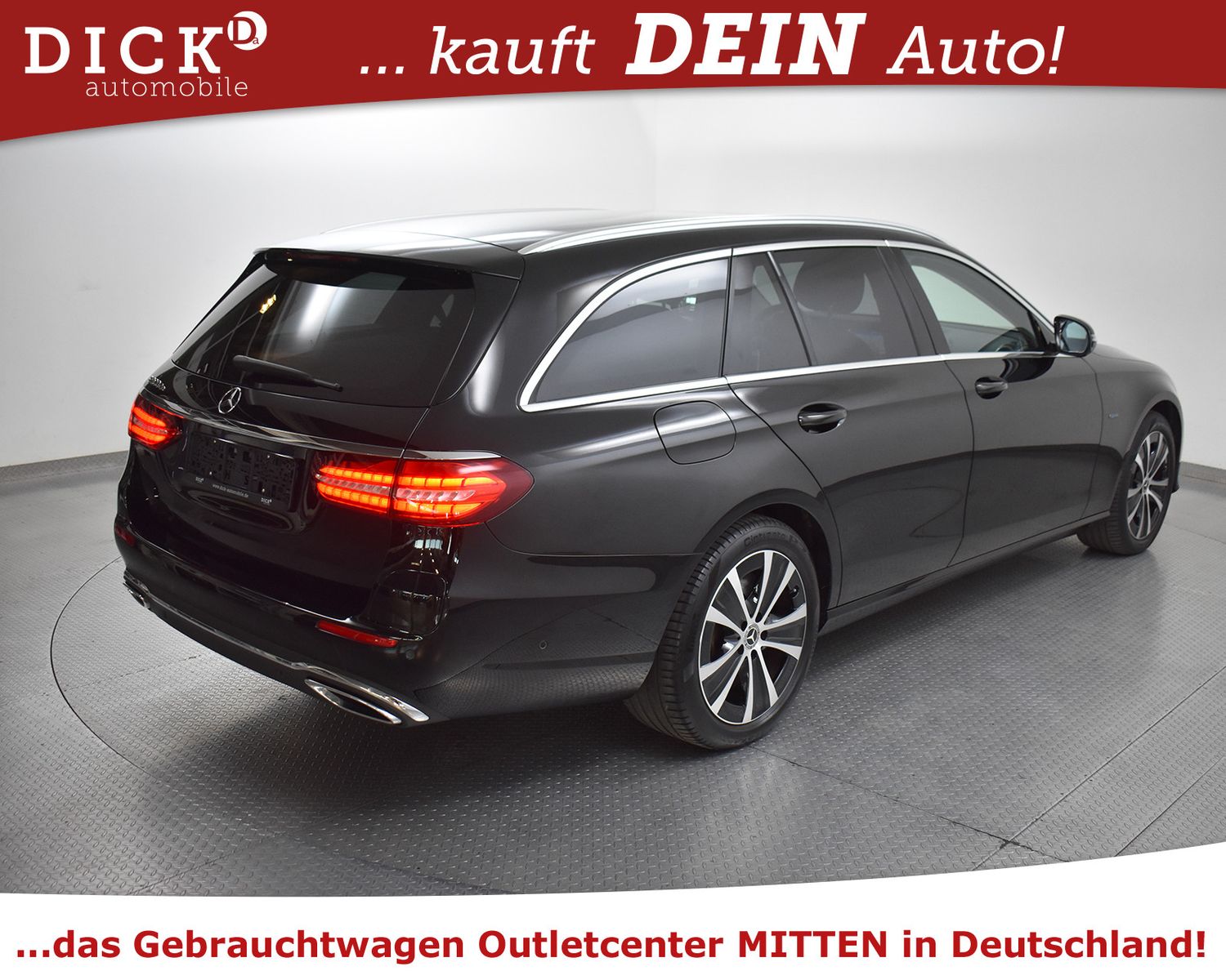 MERCEDES-BENZ E300de T Avantg WIDESC+STANDHZ+KAMER+LED+ACC+18" - Image 7