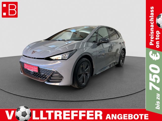 CUPRA Born 58kWh ab mtl. 199,- Euro NAVI CAM 360 ACC S