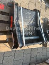 CAT TH407C  Schnellwechsler - Dreiseitenkipper