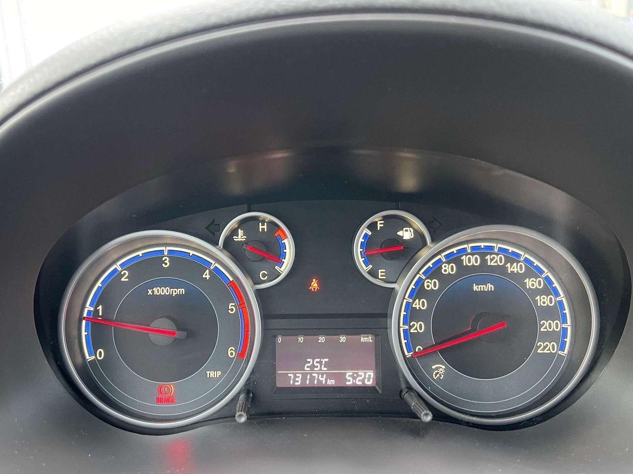 Fiat Sedici 2011 — photo 9