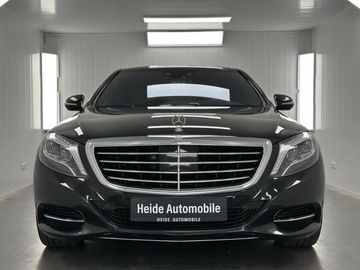 Mercedes S 350 - 3