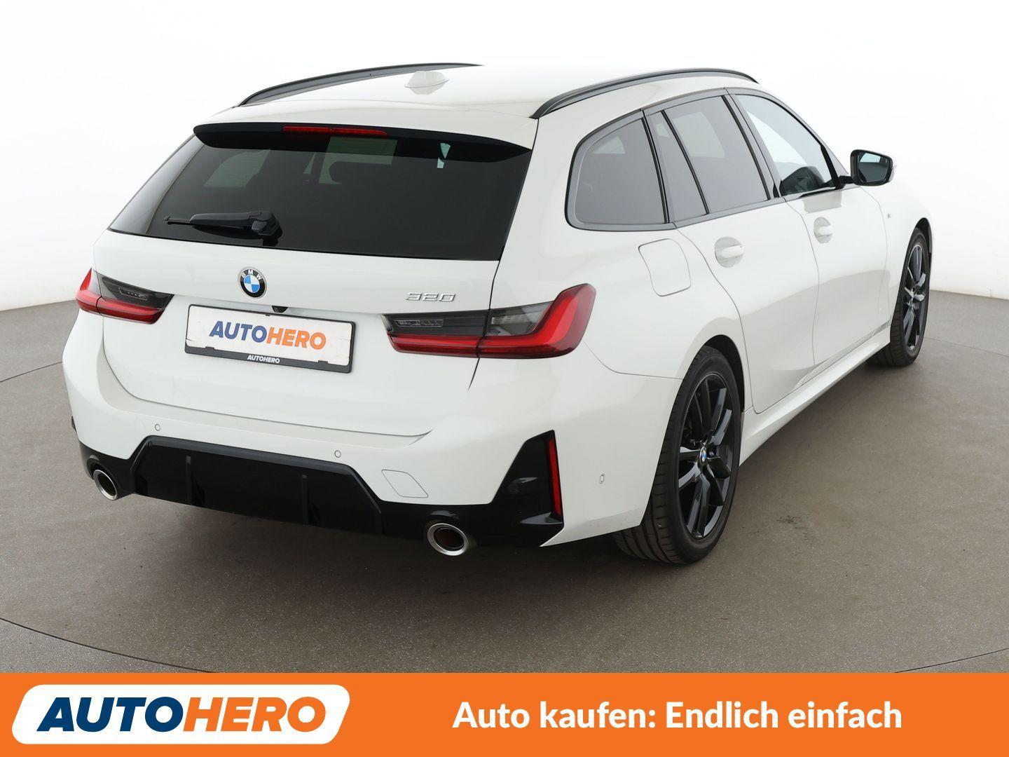 BMW 3er 320i M Sport