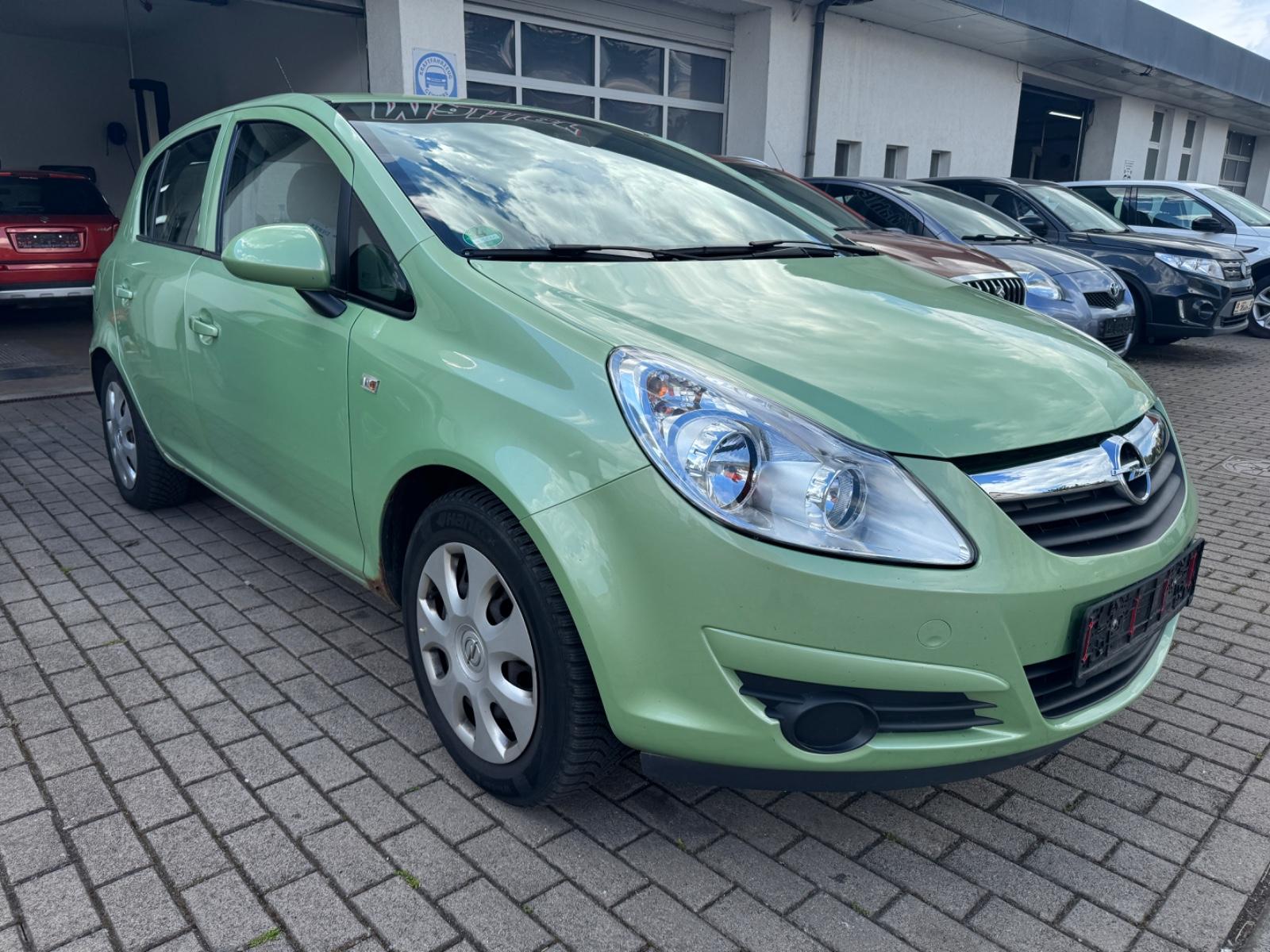 Opel Corsa D Edition