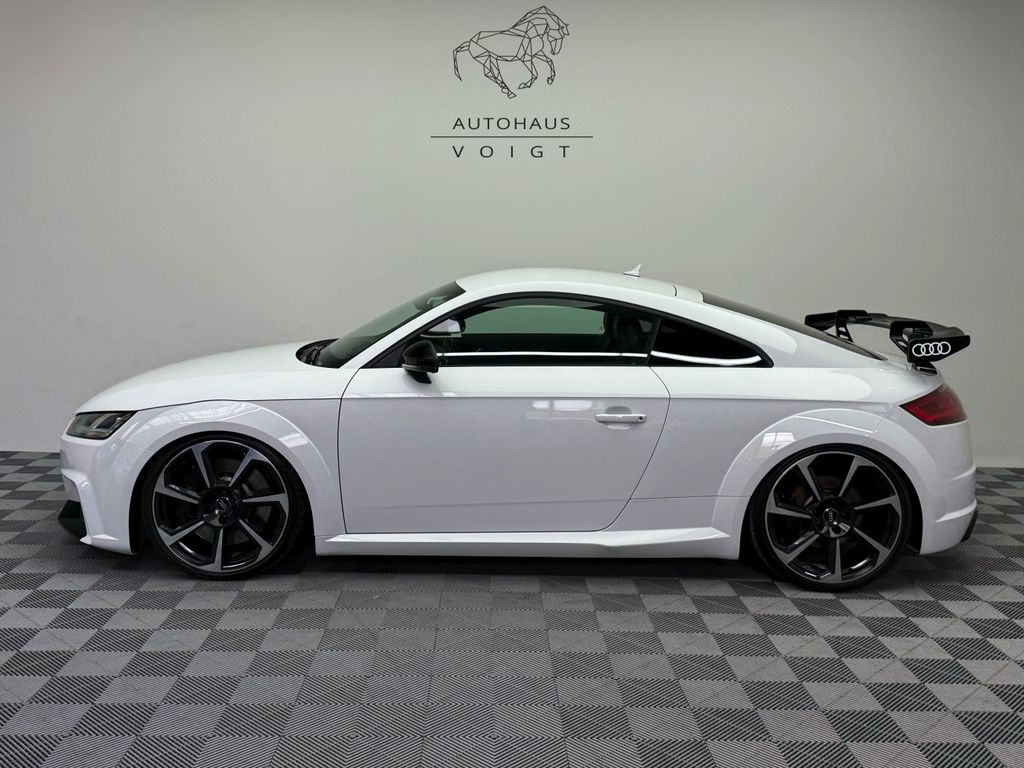 Audi TT RS