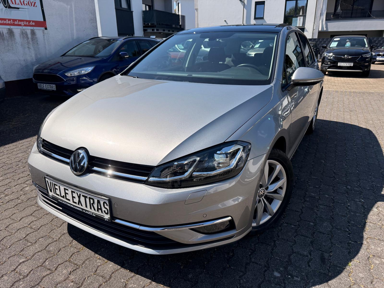 Volkswagen GOLF VII 1.4 TSI DSG BMT Highline PANO LED 27.KM