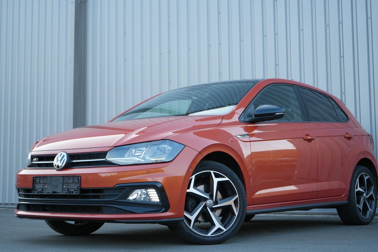 Volkswagen Polo 1.6 TDI Highline/Aut. DSG /R-Line/ACC