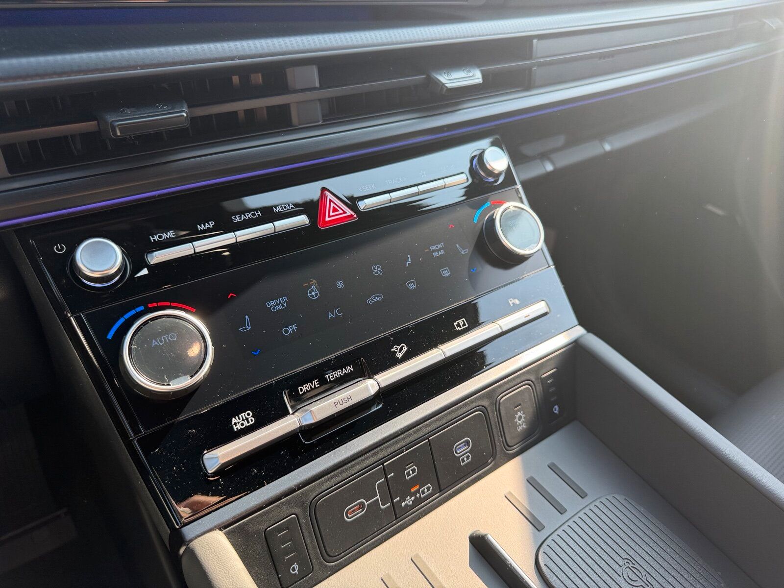 Hyundai Santa Fe – Bild 9