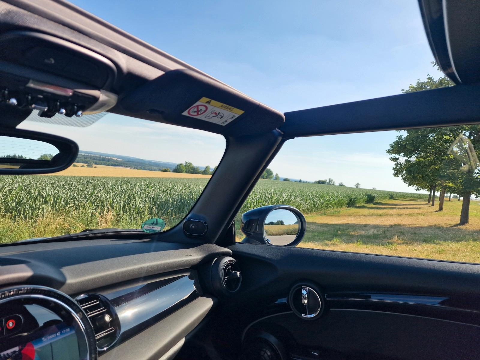 MINI Cooper S Cabrio