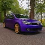 Volkswagen VW Golf 6 Style Edition 2.0 TDI 140PS, TÜV... - Volkswagen Golf: V TDI 140