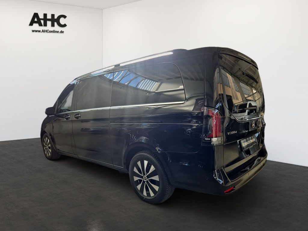 Fahrzeugabbildung Mercedes-Benz V 300 d Avantgarde extralang 4x4 8 Sitze ele. ST