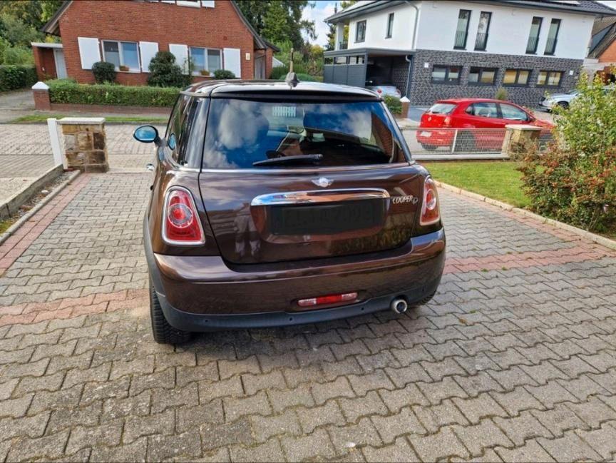 MINI Cooper D
