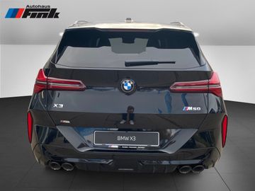 BMW X3 M50 xDrive Sportpaket HK HiFi DAB LED