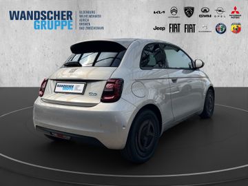 Fiat 500E Giorgio Armani Collector's Edition