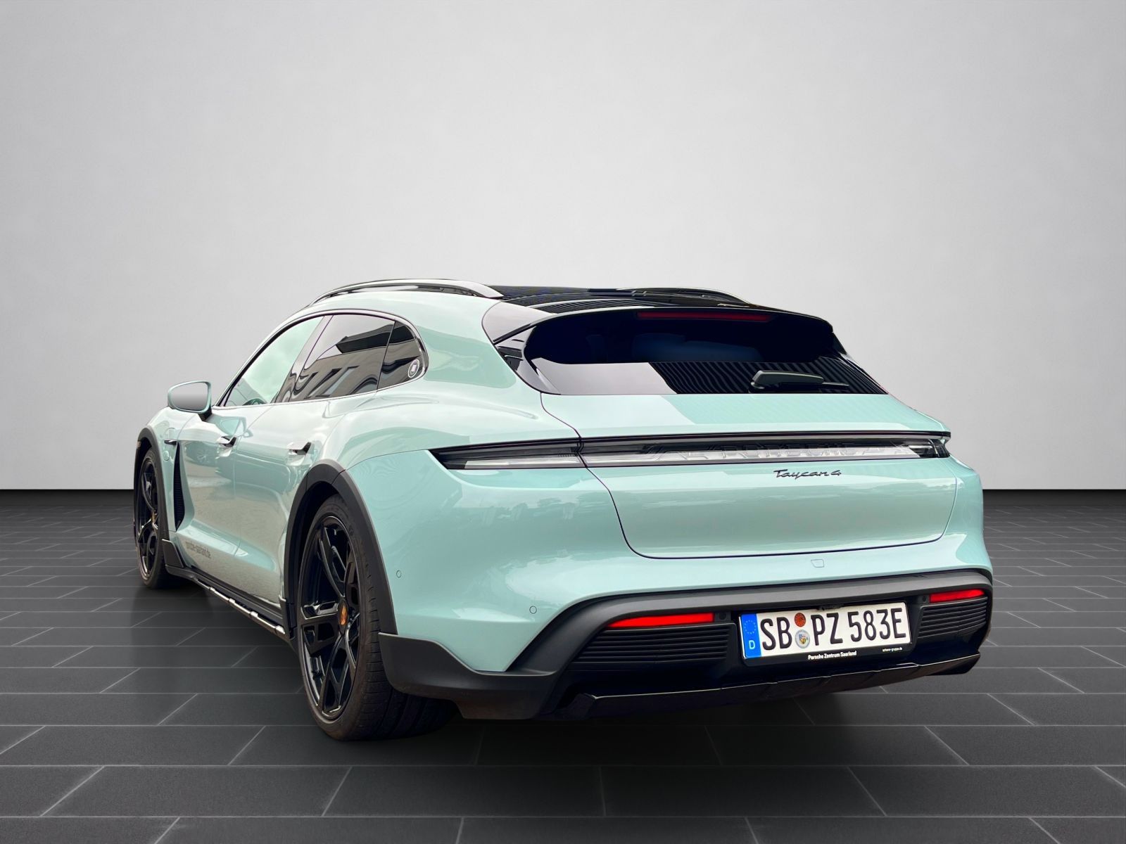 Porsche Taycan - Bild 3