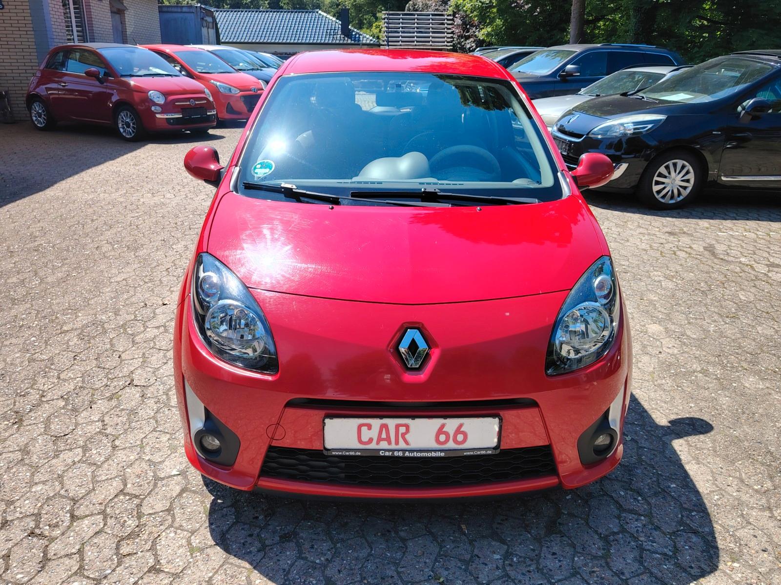 Renault Twingo Dynamique / Klimaanlage / 2. Hand /