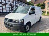 Volkswagen T5 Transporter Kasten-Kombi TÜV - gebrauchte VW T5 Transporter aus dem Jahr 2010
