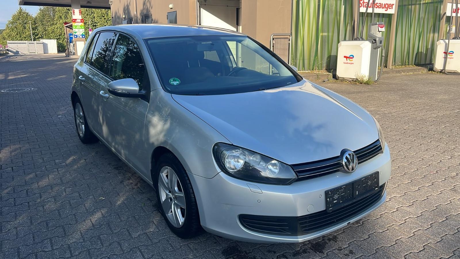 Volkswagen Golf VI Comfortline