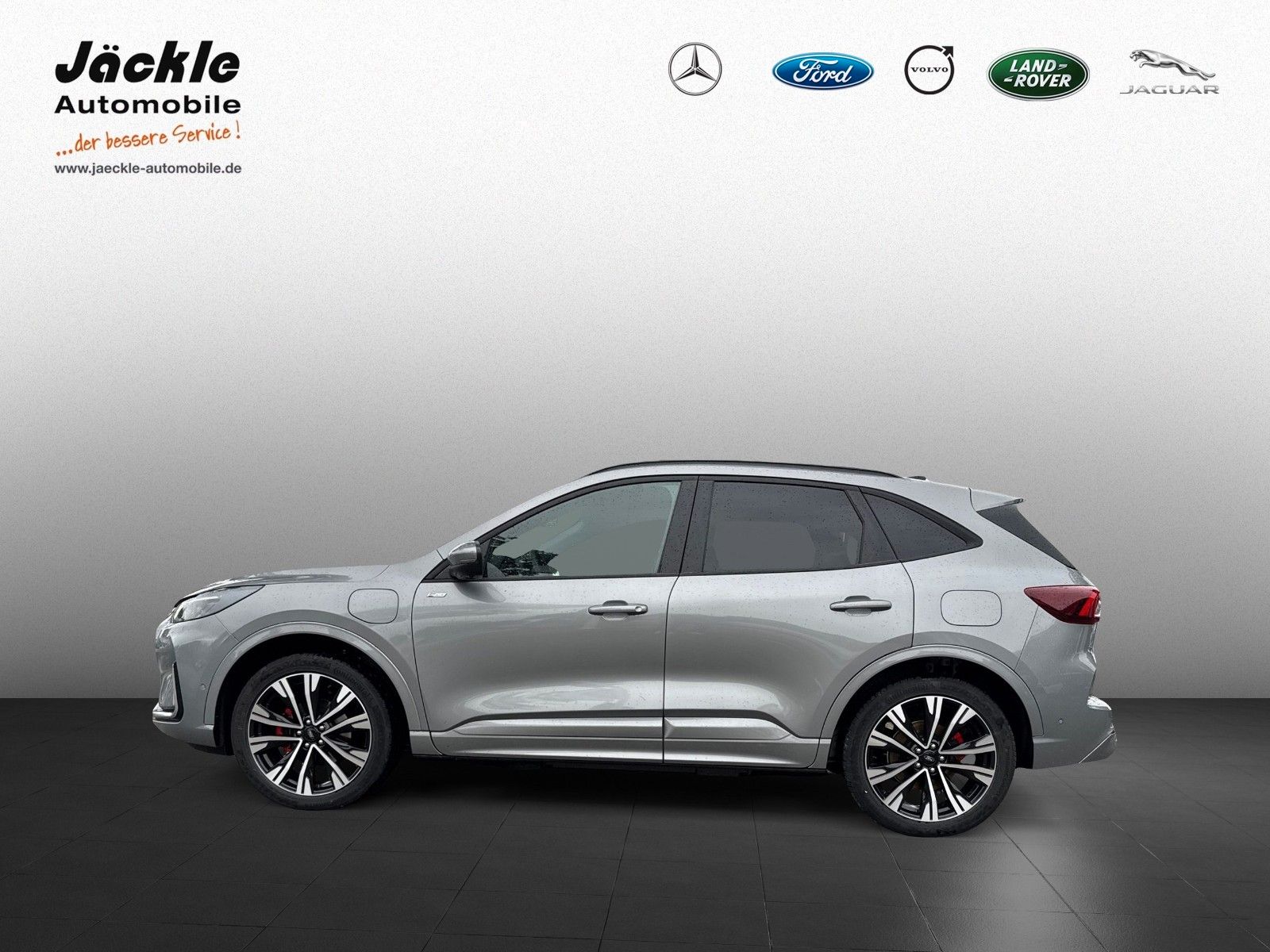 Fahrzeugabbildung Ford Kuga Plug-In Hybrid ST-Line X, TECHNOLOGIEPAKET
