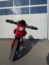 Ducati Hypermotard 1100 - DUCATI HYPERMOTARD 1100