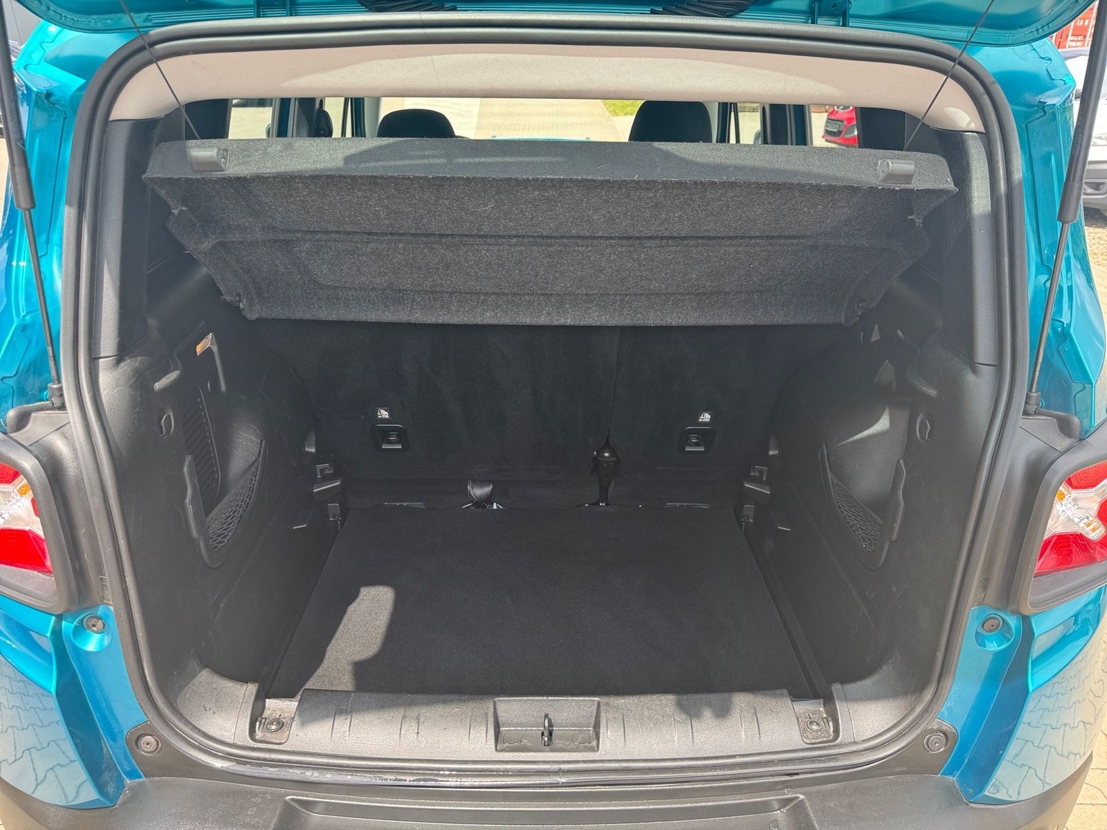 Fahrzeugabbildung Jeep Renegade Longitude T-GDi 1.0