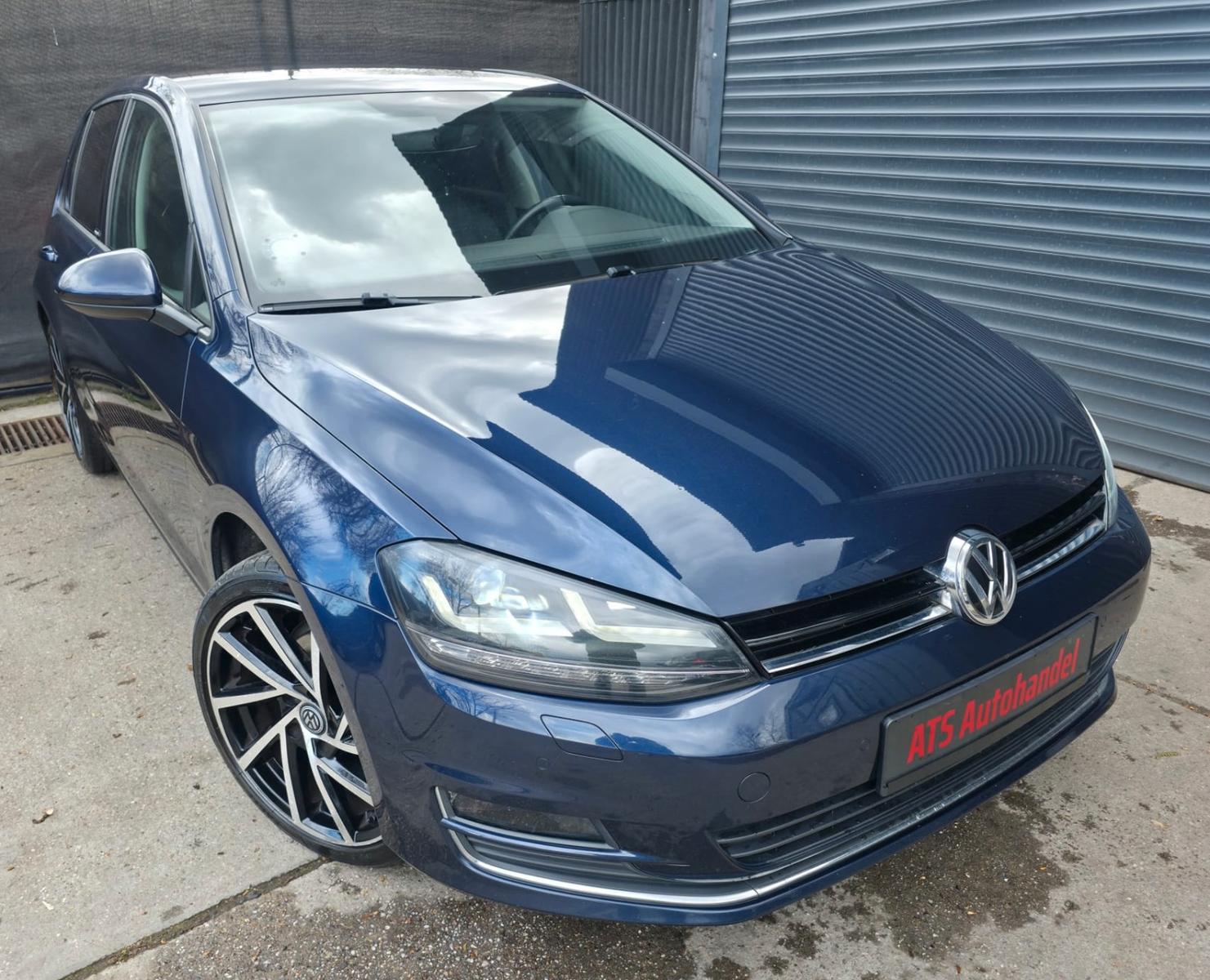 Volkswagen Golf 1.4 TSI 125 PS*ALLSTAR*Bi-Xenon